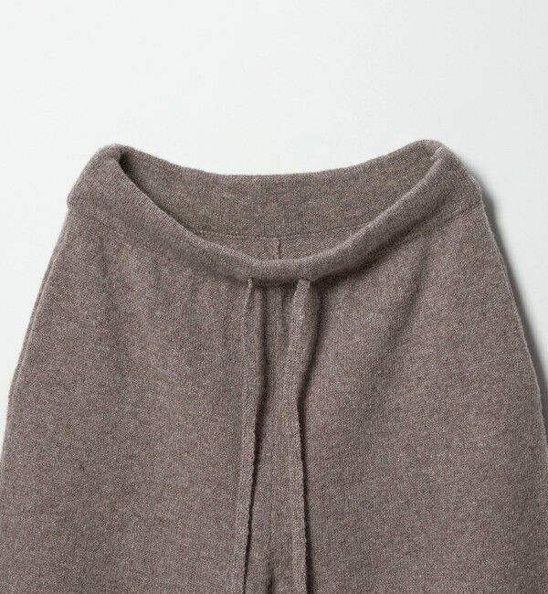 STEVEN ALAN「＜Steven Alan＞メランジ ウール ニットパンツ」|その他|