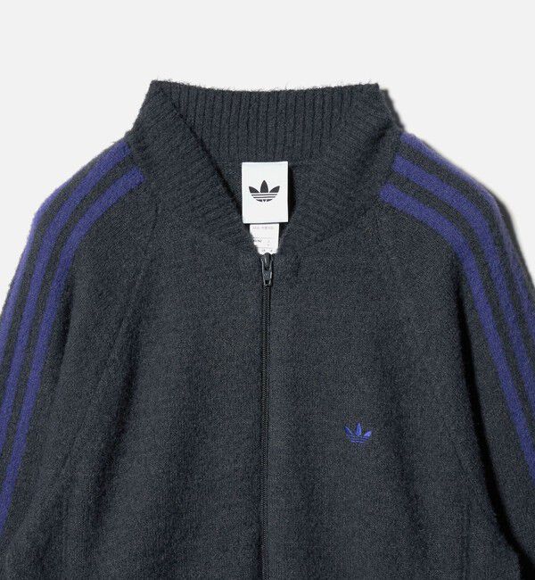 BEAUTY&YOUTH UNITED ARROWS「＜adidas Originals＞ニット トラックトップ」|スウェット・ジャージ|