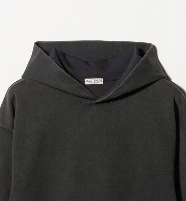 BEAUTY&YOUTH UNITED ARROWS「ケミカル スウェット フーディ―」|Tシャツ・カットソー|