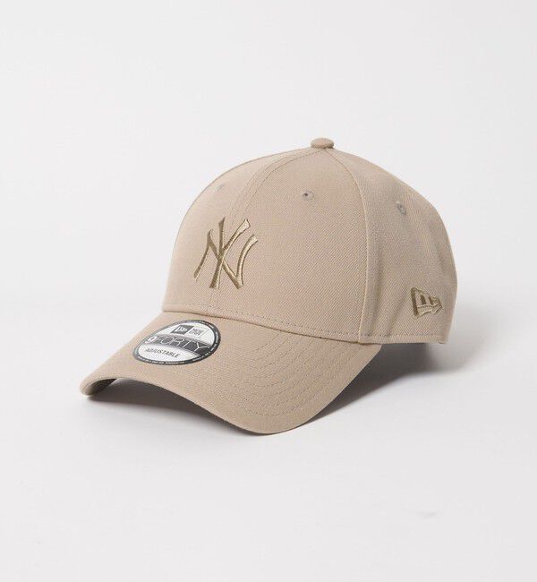 BEAUTY&YOUTH UNITED ARROWS「【別注】＜NEW ERA＞940 ロゴ キャップ」|キャップ・キャスケット|