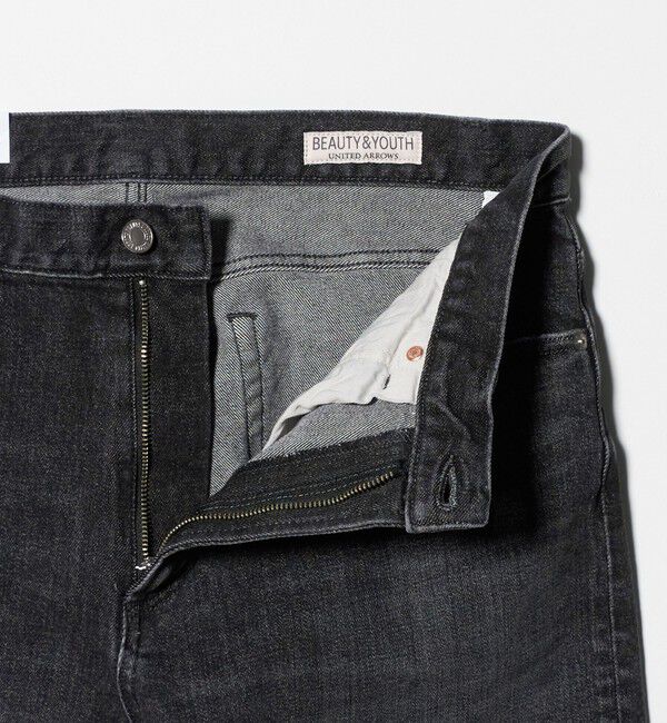 BEAUTY&YOUTH UNITED ARROWS「シェービング 5ポケット デニム パンツ NO.3」|チノ|