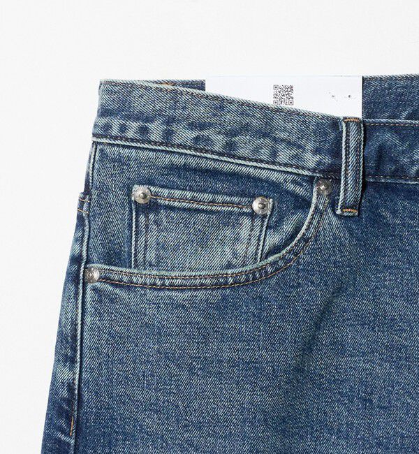 BEAUTY&YOUTH UNITED ARROWS「シェービング 5ポケット デニム パンツ NO.3」|チノ|