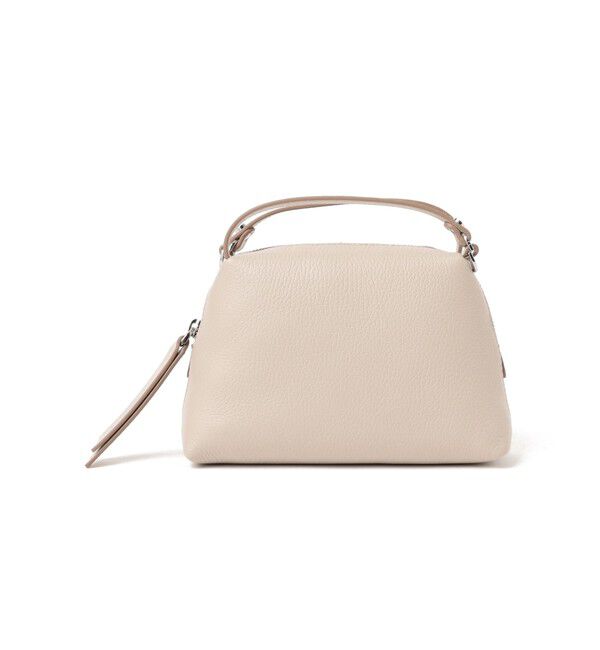 Demi-Luxe BEAMS 「GIANNI CHIARINI / ALIFA レザーショルダーバッグ S」|ショルダー・メッセンジャー|LAMB