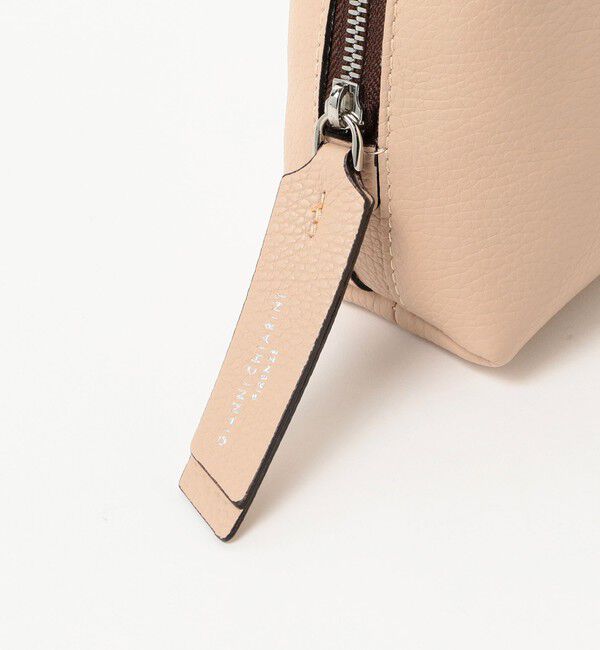 Demi-Luxe BEAMS 「GIANNI CHIARINI / ALIFA レザーショルダーバッグ S」|ショルダー・メッセンジャー|