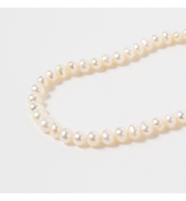 Demi-Luxe BEAMS 「【別注】jour couture / 4WAY パールネックレス」|その他|