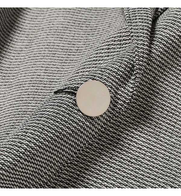 Demi-Luxe BEAMS 「テーラード カノコ ジャケット」|ダッフルコート|