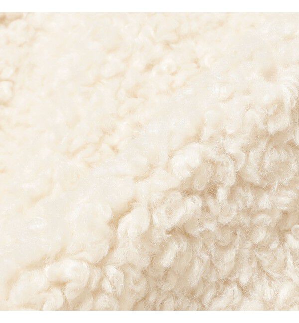 Demi-Luxe BEAMS 「【WEB限定】TATRAS / LUELA ボア ブルゾン」|ブルゾン・スタジャン|