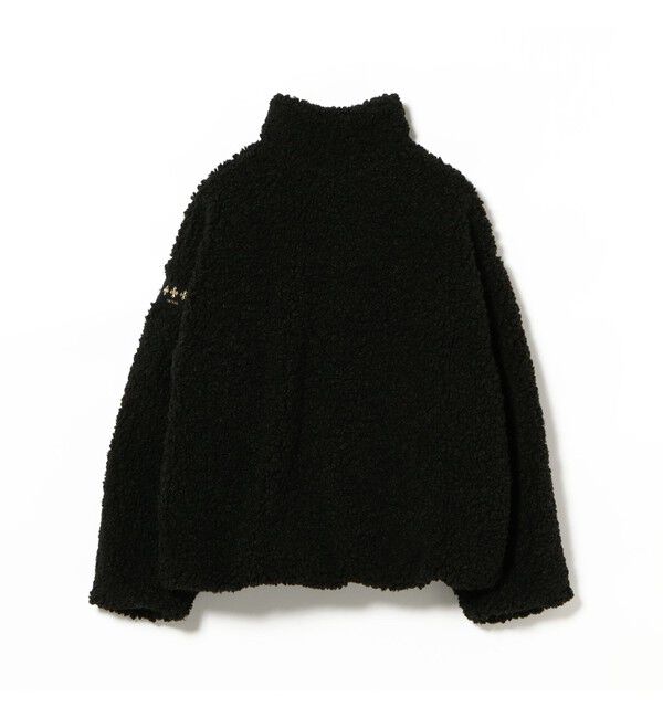 Demi-Luxe BEAMS 「【WEB限定】TATRAS / LUELA ボア ブルゾン」|ブルゾン・スタジャン|