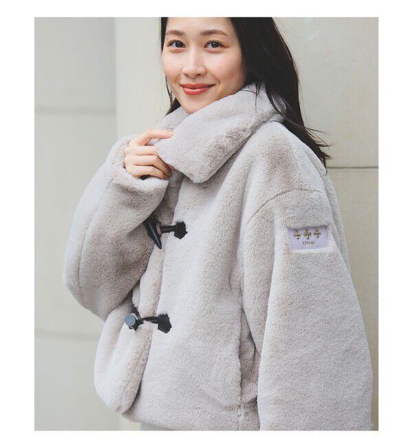 TATRAS / PARTANNA フリース ブルゾン（Demi-Luxe BEAMS ）｜ルミネの