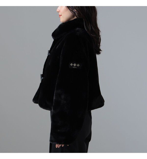 TATRAS/PARTANNA フリース ブルゾン 25AW TATRAS / PARTANNA フリース ブルゾン（ブルゾン）｜TATRAS（タトラス