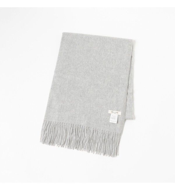 Demi-Luxe BEAMS 「カシミヤ ソリッド ストール」|ストール|