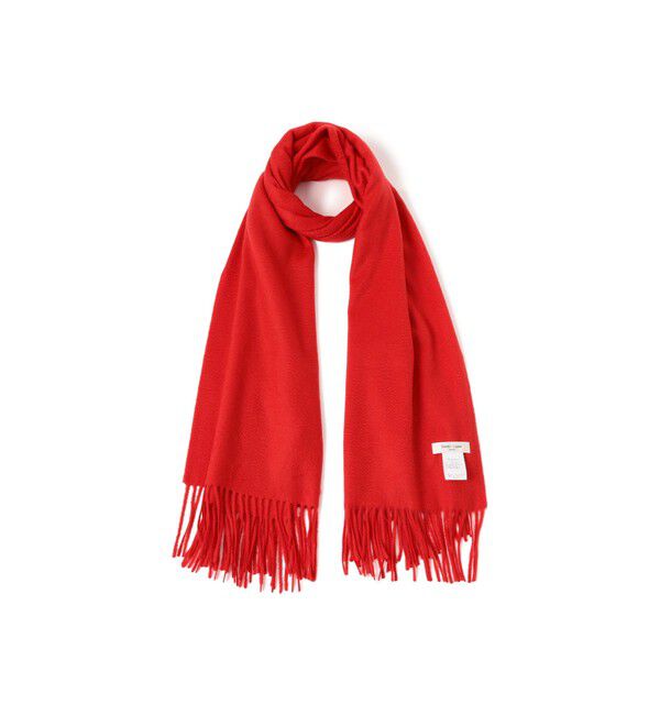 Demi-Luxe BEAMS 「カシミヤ ソリッド ストール」|ストール|