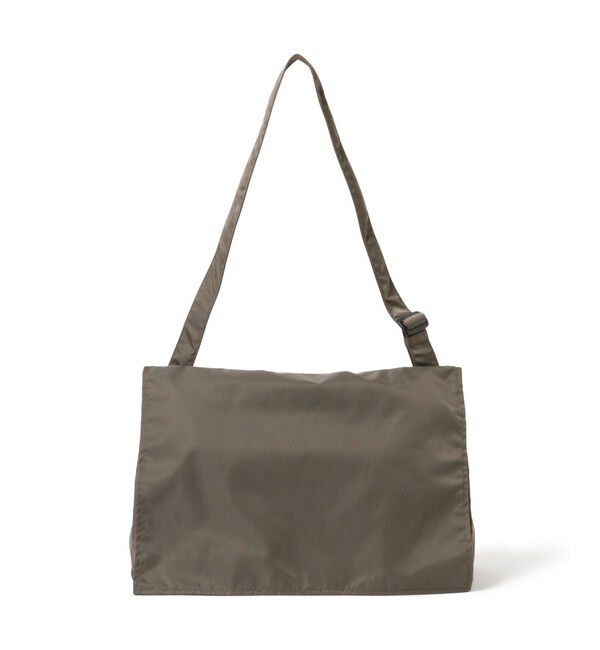 BEAMS「【別注】SLOW / NYLON SHOULDER BAG」|リュック|