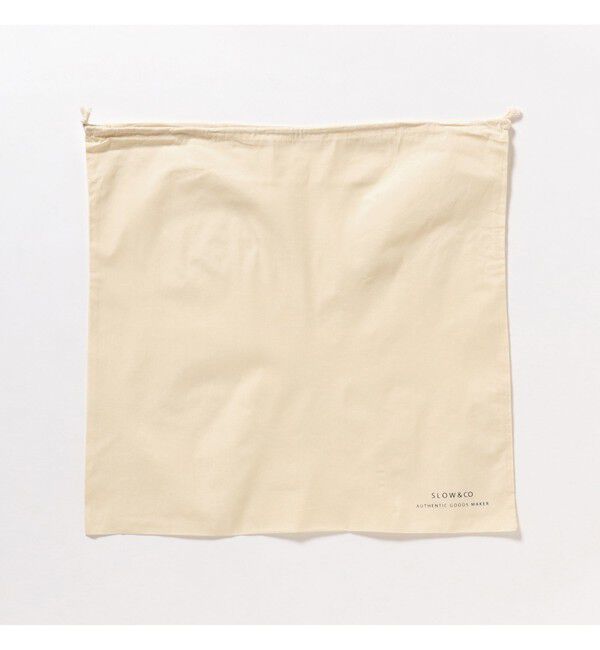 BEAMS「【別注】SLOW / NYLON SHOULDER BAG」|リュック|