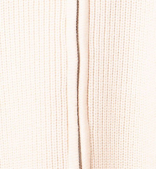 SHIPS any「SHIPS any: <ウォッシャブル> ドライバーズ アゼ編み ニット カーディガン◇」|カーディガン|