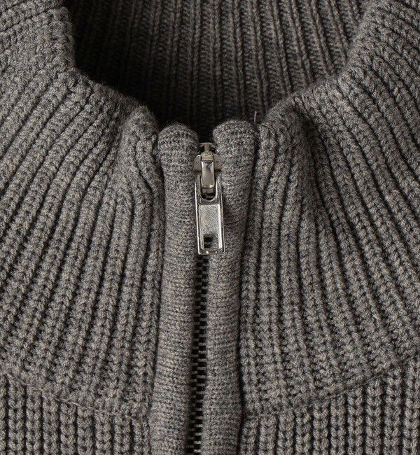 SHIPS any「SHIPS any: <ウォッシャブル> ドライバーズ アゼ編み ニット カーディガン◇」|カーディガン|