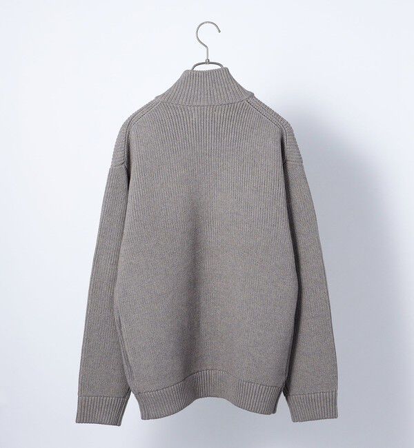 SHIPS any「SHIPS any: <ウォッシャブル> ドライバーズ アゼ編み ニット カーディガン◇」|カーディガン|