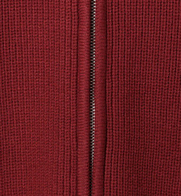 SHIPS any「SHIPS any: <ウォッシャブル> ドライバーズ アゼ編み ニット カーディガン◇」|カーディガン|