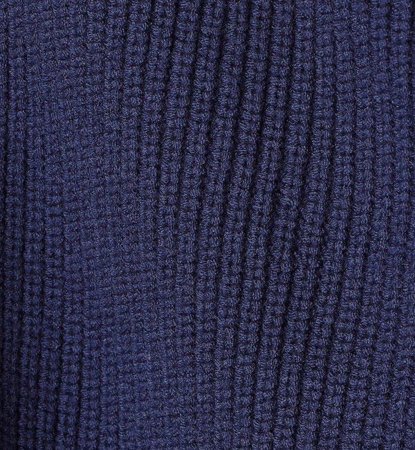 SHIPS any「SHIPS any: <ウォッシャブル> ドライバーズ アゼ編み ニット カーディガン◇」|カーディガン|