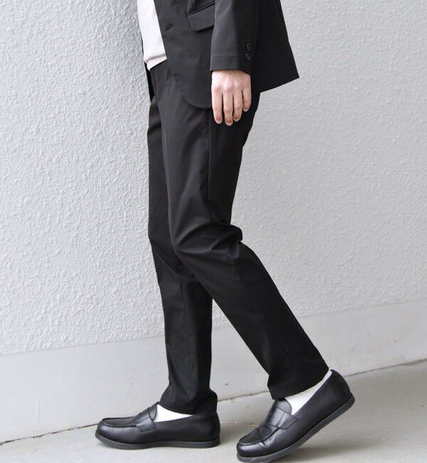 SHIPS any「SHIPS any: 〈ストレッチ・撥水等〉多機能 オールシーズン セットアップ スーツ 25AW◇」|スーツ|