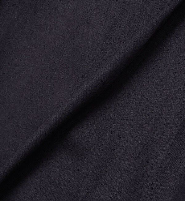 SHIPS「SHIPS: SOLOTEX(R) サフィラン リネン 7分袖 シャツ」|シャツ・ブラウス|