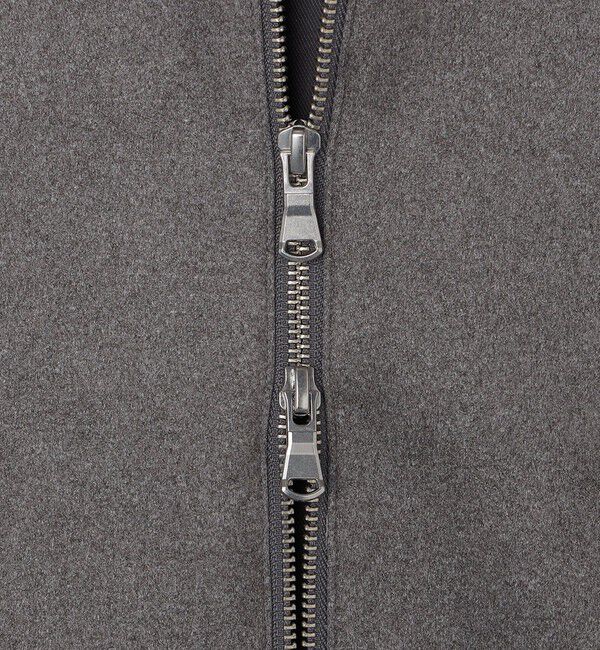 SHIPS「SHIPS: ポリエステル フェイクスエード シングル ライダース」|その他|