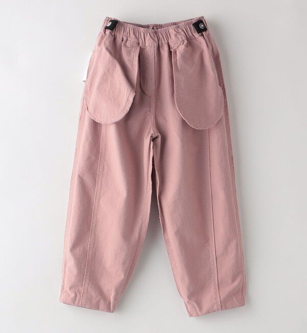 SHIPS Colors 「SHIPS Colors:〈洗濯機可能〉コットン ロールアップ パンツ」|その他|