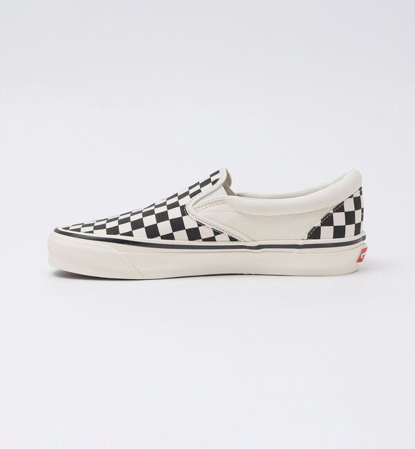 SHIPS「VANS: SLIP‐ON REISSUE 98」|スニーカー|