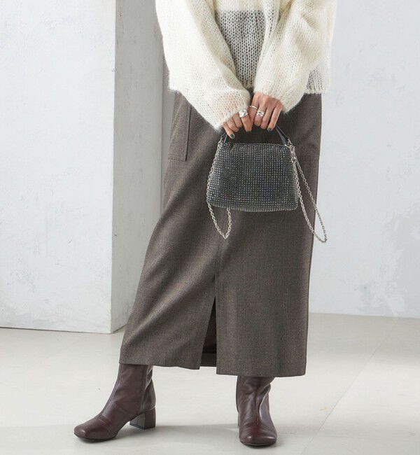 SHIPS for women「ビジュー ポシェット」|ショルダー・メッセンジャー|