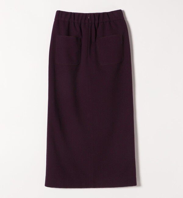 quaranciel「quaranciel: エア ニードル ナロー タイト スカート（セットアップ対応）」|スカート|