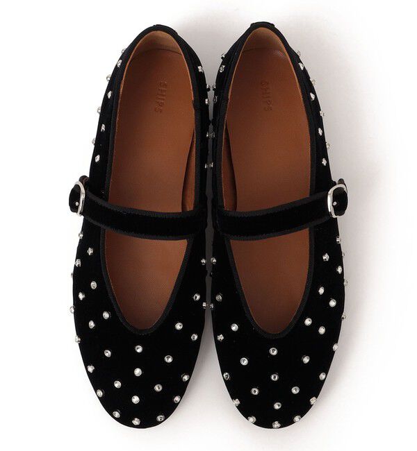 SHIPS for women「パイピング メリージェーン」|パンプス|