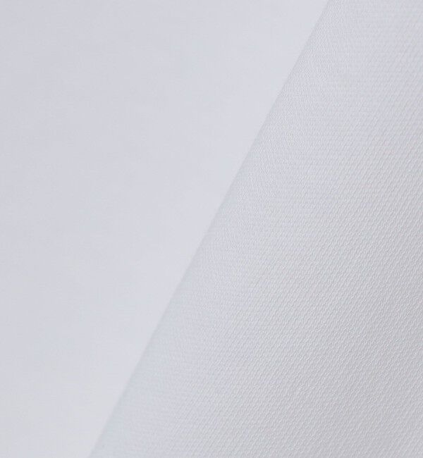 SHIPS「【WEB限定】SHIPS:〈抗菌/防臭〉テレワーク ビズ モックネック ロングスリーブ Tシャツ」|Tシャツ・カットソー|