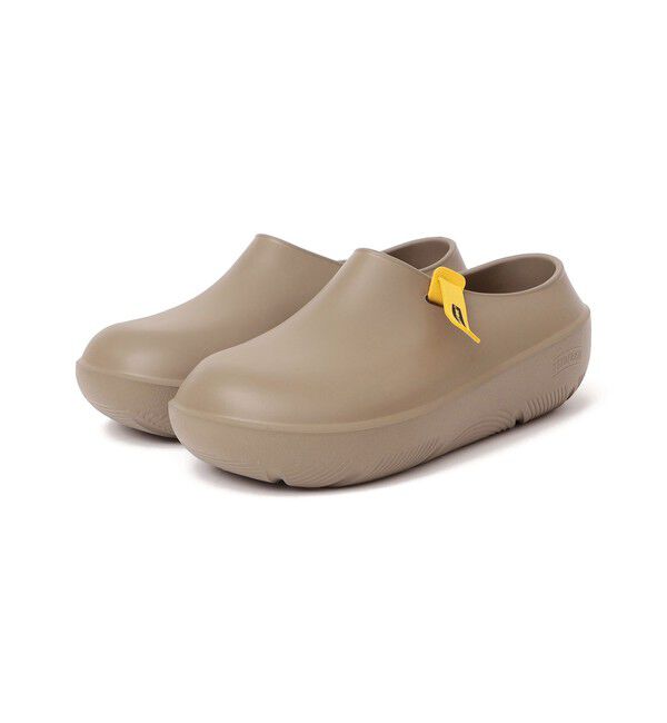 SHIPS any「TAW&TOE: Ton Ton スリッポン」|スリッポン|オリーブ