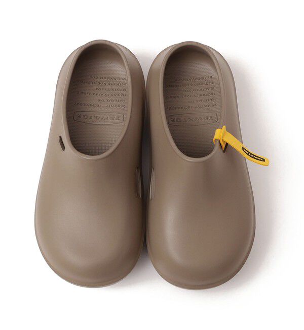 SHIPS any「TAW&TOE: Ton Ton スリッポン」|スリッポン|