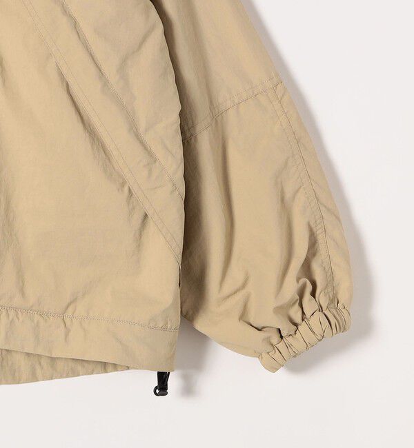 SHIPS any「【SHIPS any別注】La Hutte:〈洗濯機可能〉リバーシブル マウンテン パーカ」|ブルゾン・スタジャン|