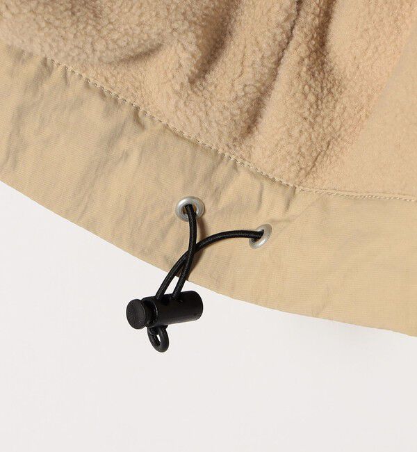 SHIPS any「【SHIPS any別注】La Hutte:〈洗濯機可能〉リバーシブル マウンテン パーカ」|ブルゾン・スタジャン|