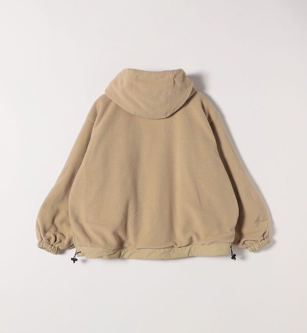 SHIPS any「【SHIPS any別注】La Hutte:〈洗濯機可能〉リバーシブル マウンテン パーカ」|ブルゾン・スタジャン|