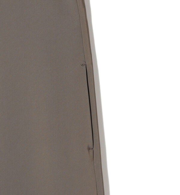 SHIPS for women「SHIPS Primary Navy Label:〈手洗い可能〉ツイル サロペット」|オールインワン|