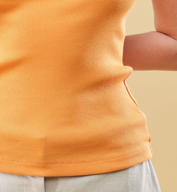 DES PRES「スモールライトリブ タンクトップ」|タンクトップ|