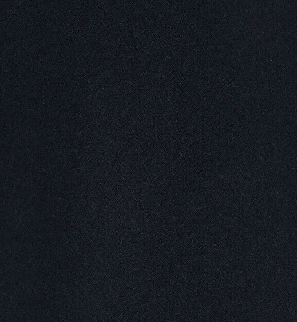 TOMORROWLAND MENS「Super170'sウール リバーメルトン ステンカラーコート」|ステンカラーコート|