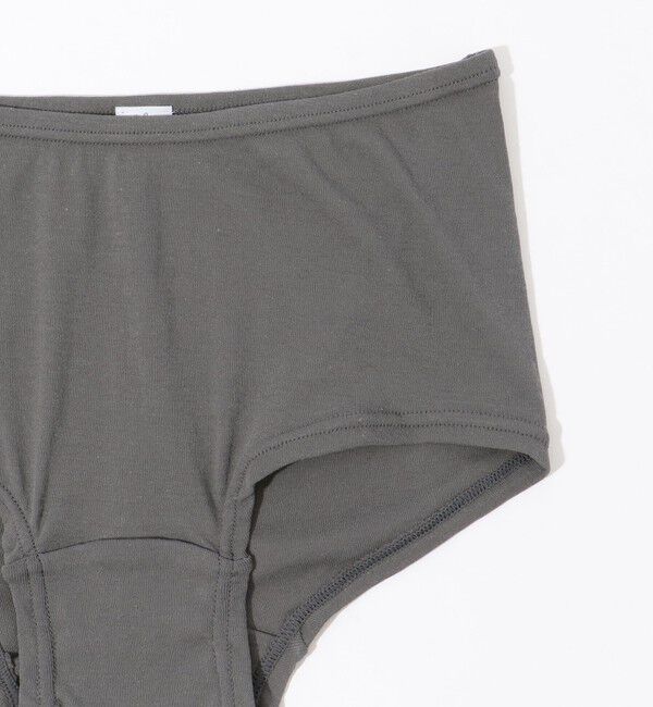 TOMORROWLAND HOME「コットンフライス ボクサーショーツ（ウィメンズ）」|インナー|