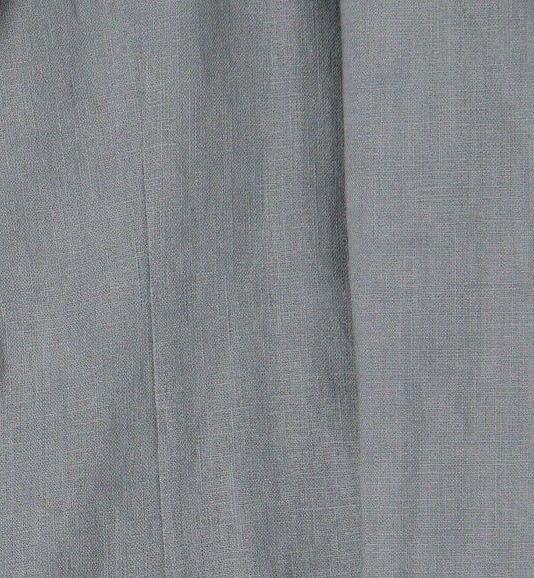 TOMORROWLAND BUYING WEAR「ERRICO FORMICOLA リネンシングル ブレステッド3Bジャケット」|テーラードジャケット|