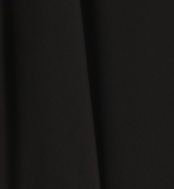 Edition「バックサテンジョーゼット スラックス」|スラックス|