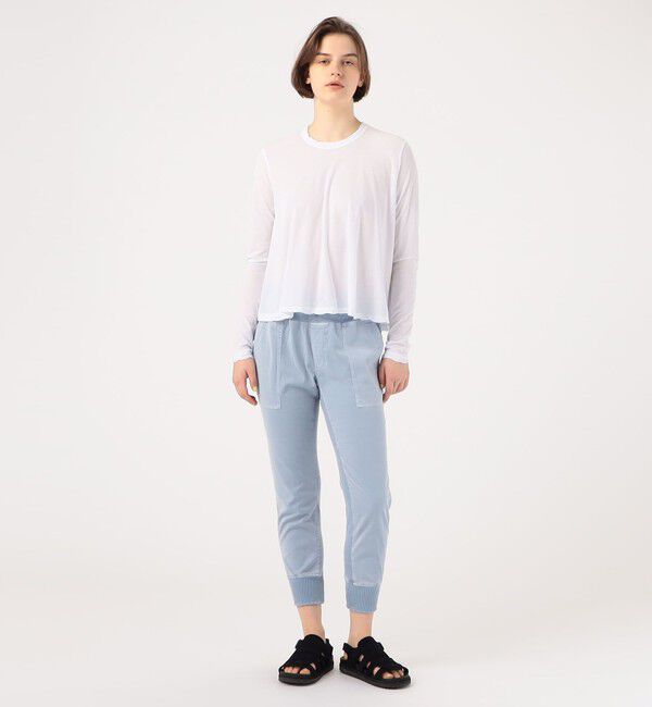 JAMES PERSE「裾リブジャージーパンツ WHVJ1677」|その他|