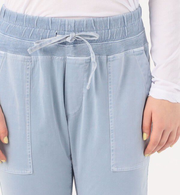 JAMES PERSE「裾リブジャージーパンツ WHVJ1677」|その他|