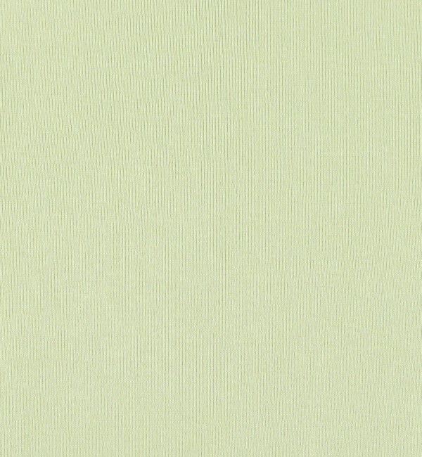 Edition「コットンフライス カットスリーブTシャツ」|Tシャツ・カットソー|