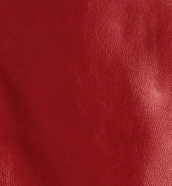 TOMORROWLAND collection「アニリンレザー フロンタブルジレ」|ベスト・ジレ|