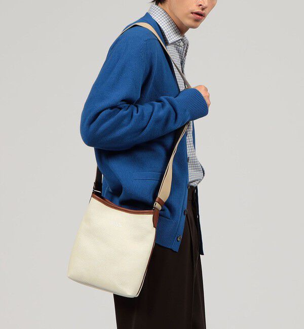 TOMORROWLAND GOODS「【別注】Daniel&Bob Micro Culodoro ミニショルダーバッグ ALCE」|ショルダー・メッセンジャー|