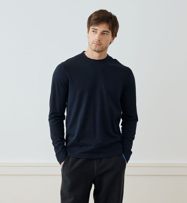 JAMES PERSE「ヘビーラックスジャージー ロングスリーブ MLOJ3604」|Tシャツ・カットソー|