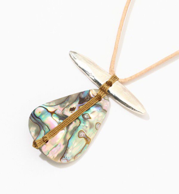 TOMORROWLAND GOODS「SEE REAL FLOWERS TOTEM ペンダント」|ネックレス|